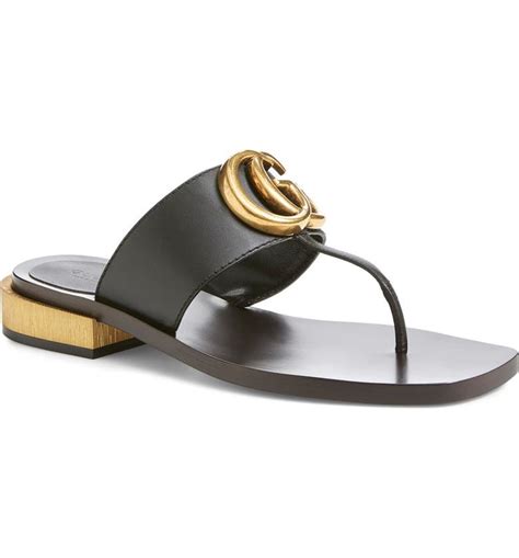 gucci sandals nordstrom women